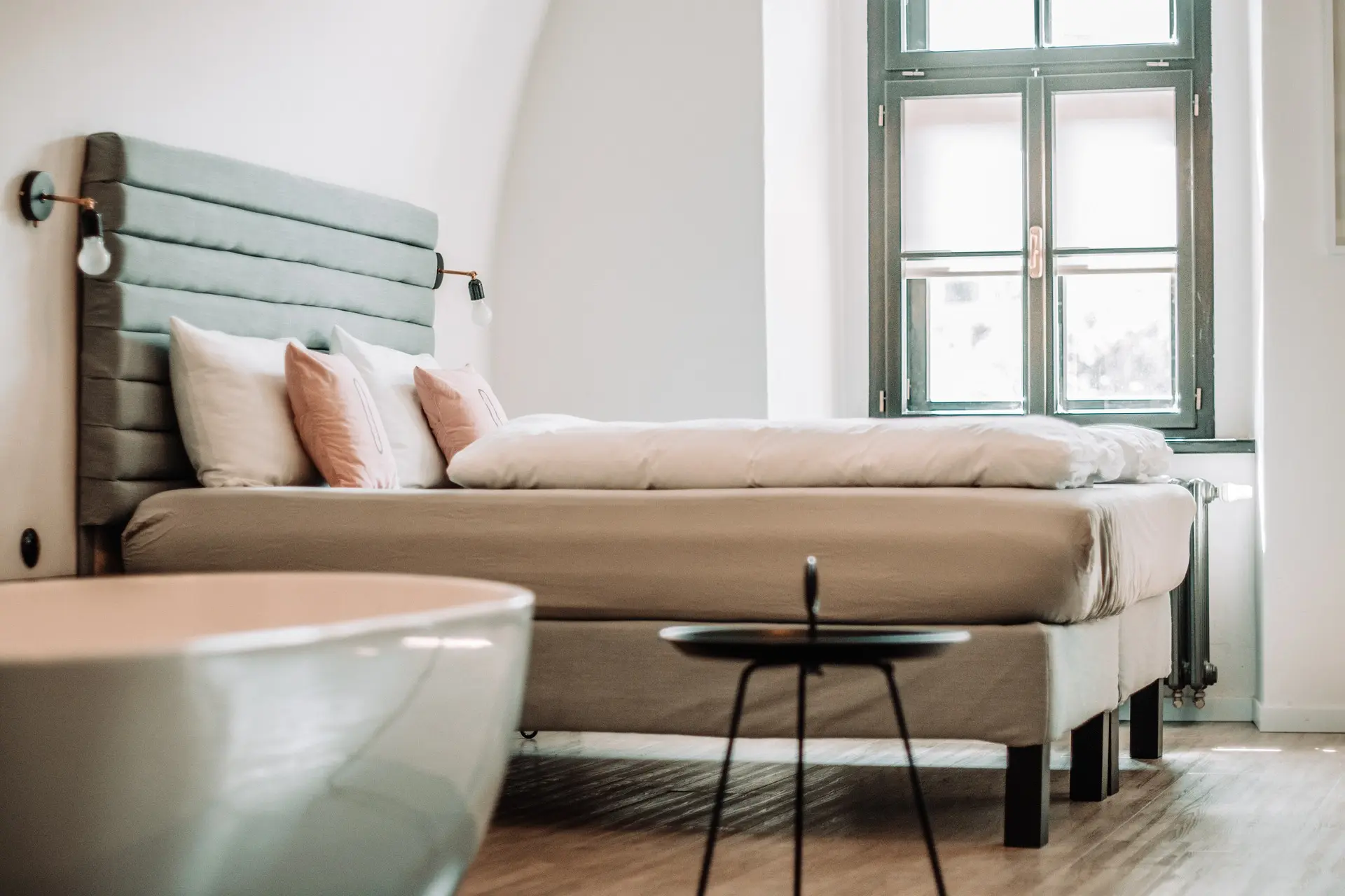 Deluxe Room (Included, 1 pers.)