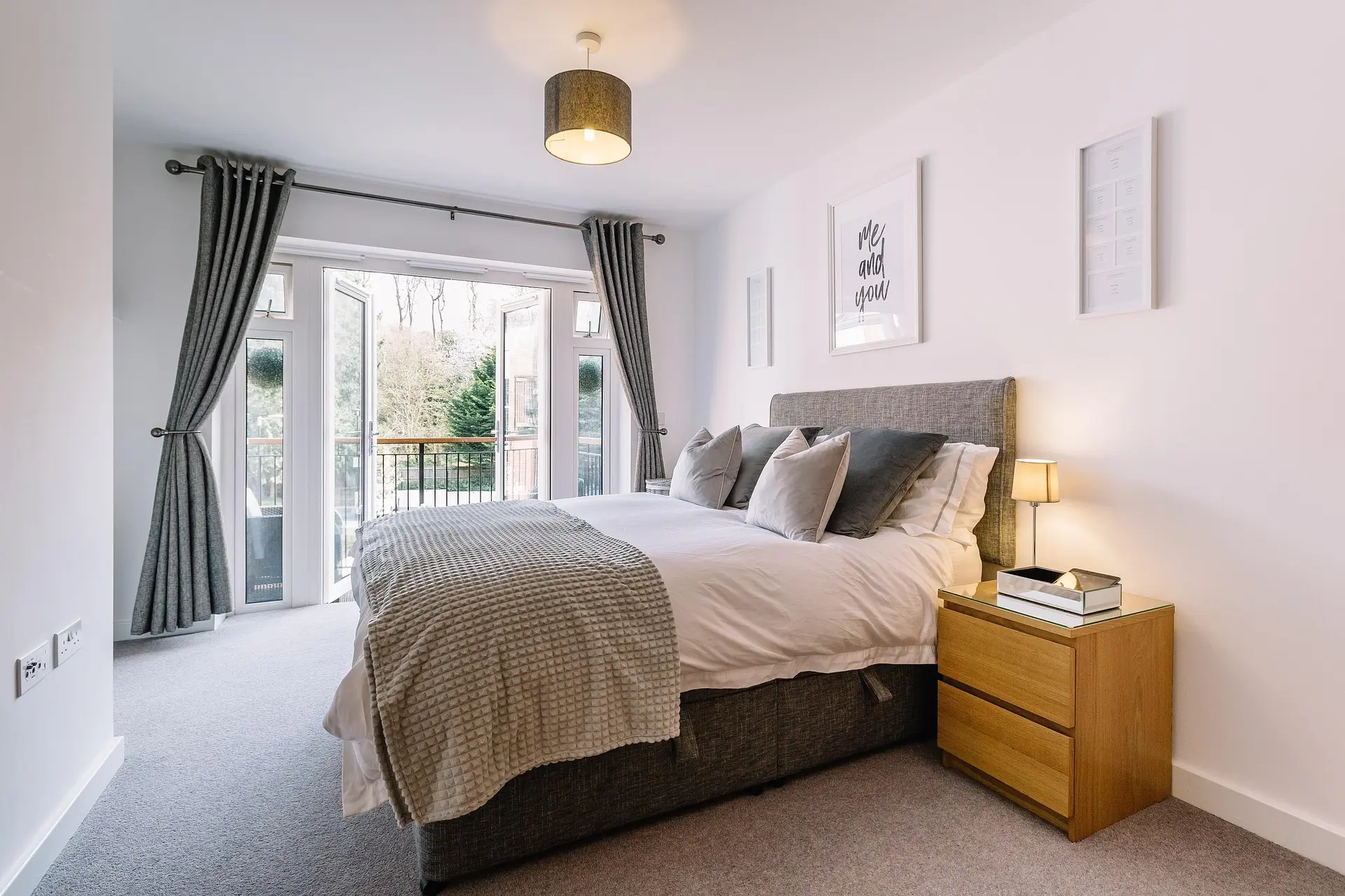 Standard Room (Included, 1 pers.)